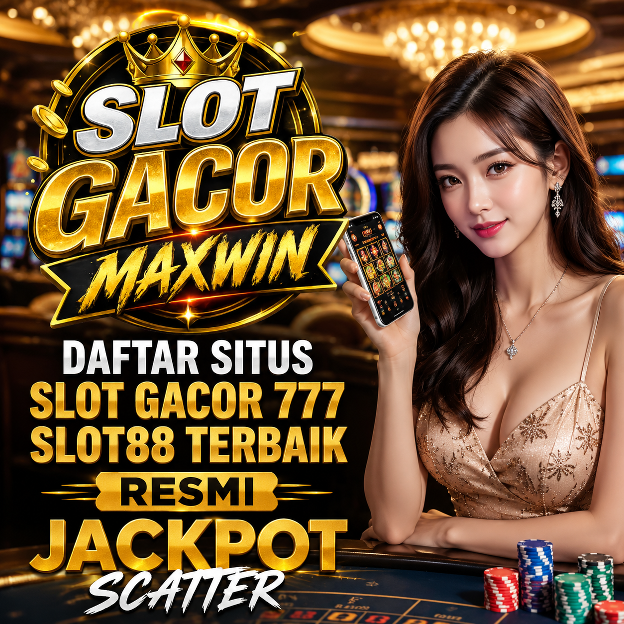 SLOT GACOR MAXWIN Daftar Situs SLOT GACOR 777 SLOT88 Terbaik Resmi JACKPOT Scatter